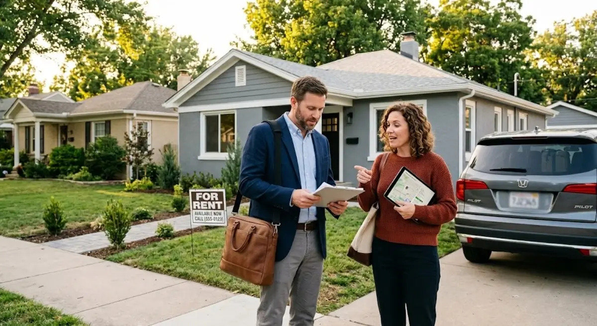 Out-of-Area Capital Finds a Foothold in Baltimore's Rentals